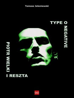 cover image of Type O Negative